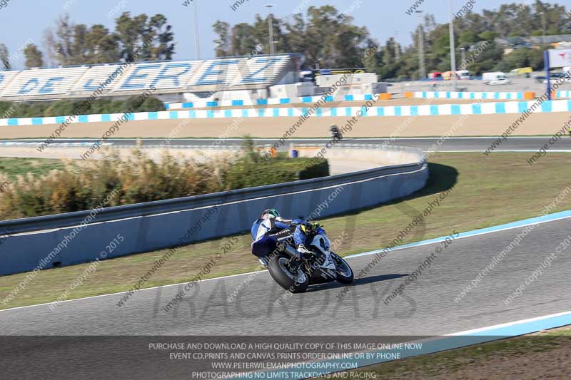 14 to 16th november 2015;Jerez;event digital images;motorbikes;no limits;peter wileman photography;trackday;trackday digital images