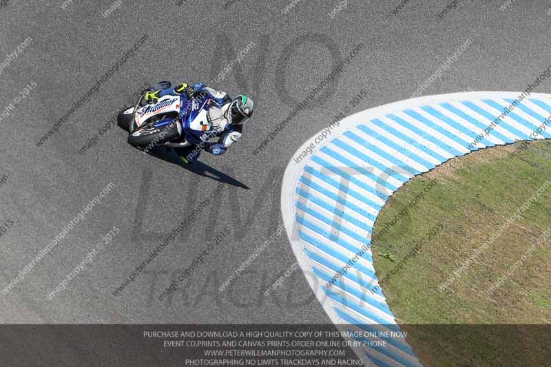 14 to 16th november 2015;Jerez;event digital images;motorbikes;no limits;peter wileman photography;trackday;trackday digital images