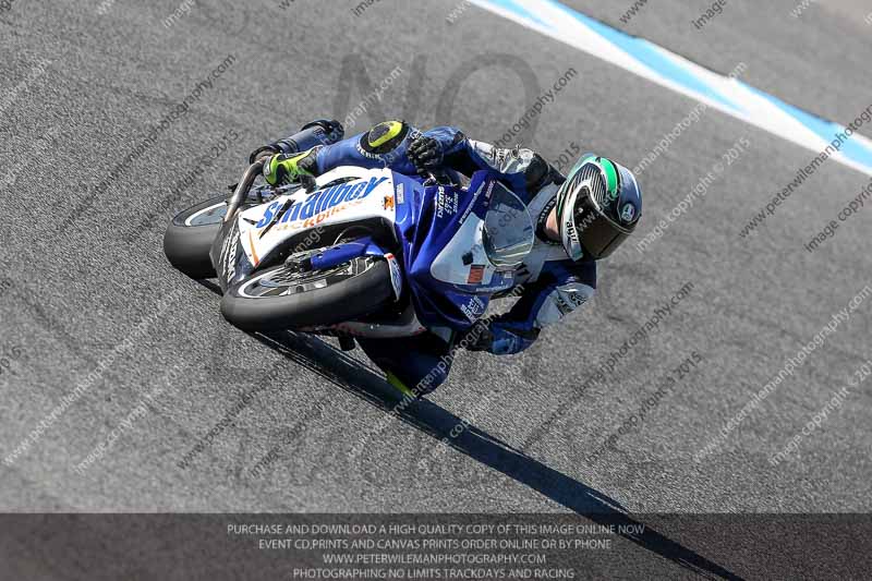 14 to 16th november 2015;Jerez;event digital images;motorbikes;no limits;peter wileman photography;trackday;trackday digital images