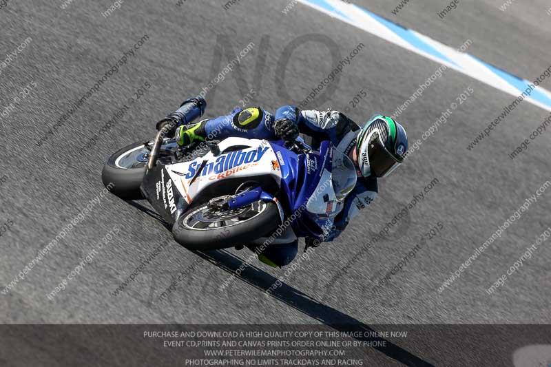 14 to 16th november 2015;Jerez;event digital images;motorbikes;no limits;peter wileman photography;trackday;trackday digital images