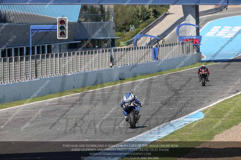 14 to 16th november 2015;Jerez;event digital images;motorbikes;no limits;peter wileman photography;trackday;trackday digital images