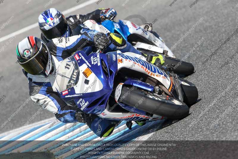 14 to 16th november 2015;Jerez;event digital images;motorbikes;no limits;peter wileman photography;trackday;trackday digital images