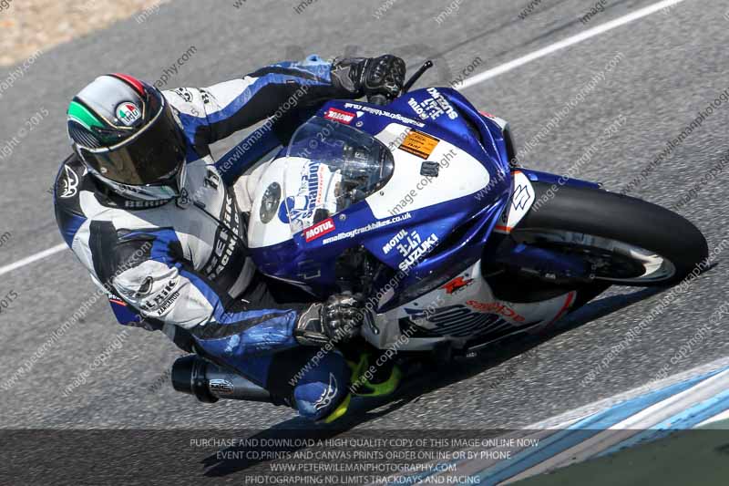 14 to 16th november 2015;Jerez;event digital images;motorbikes;no limits;peter wileman photography;trackday;trackday digital images