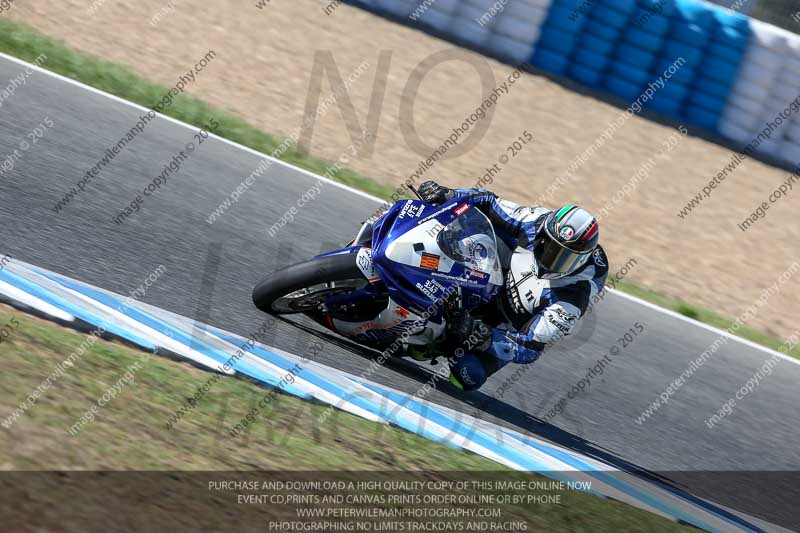 14 to 16th november 2015;Jerez;event digital images;motorbikes;no limits;peter wileman photography;trackday;trackday digital images