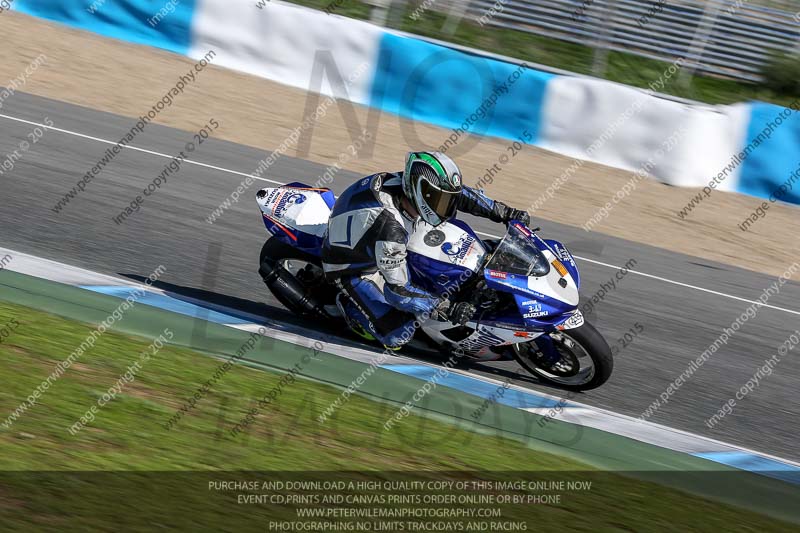 14 to 16th november 2015;Jerez;event digital images;motorbikes;no limits;peter wileman photography;trackday;trackday digital images