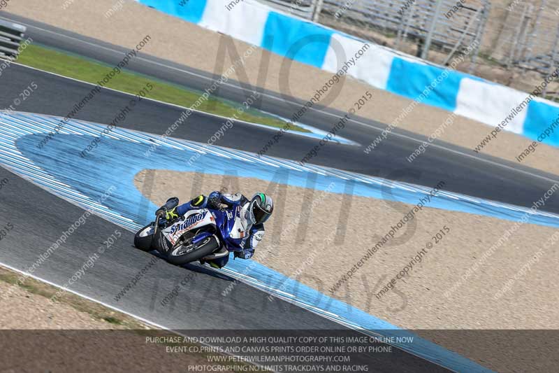 14 to 16th november 2015;Jerez;event digital images;motorbikes;no limits;peter wileman photography;trackday;trackday digital images