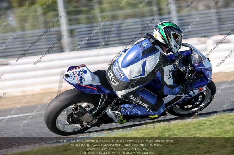 14 to 16th november 2015;Jerez;event digital images;motorbikes;no limits;peter wileman photography;trackday;trackday digital images