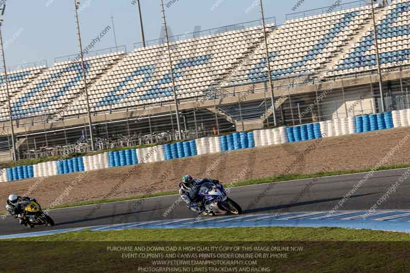 14 to 16th november 2015;Jerez;event digital images;motorbikes;no limits;peter wileman photography;trackday;trackday digital images