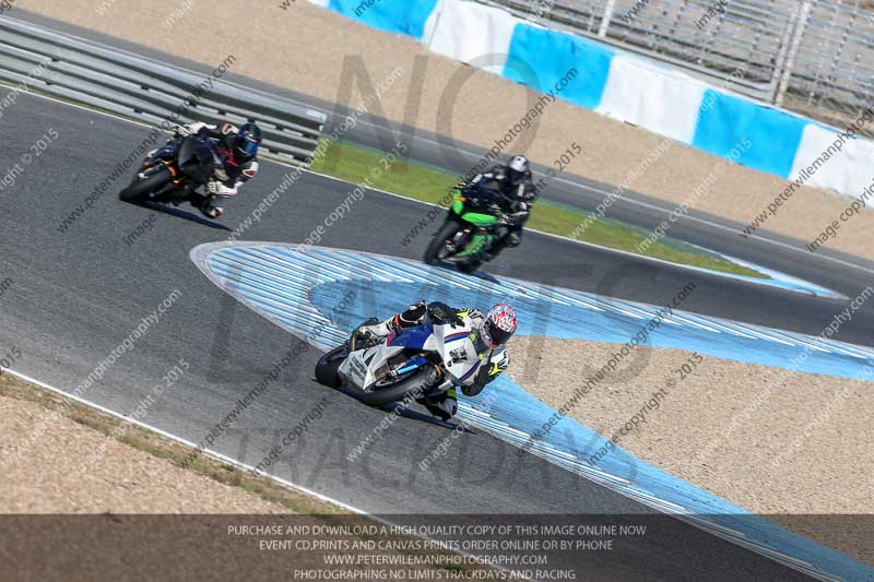 14 to 16th november 2015;Jerez;event digital images;motorbikes;no limits;peter wileman photography;trackday;trackday digital images