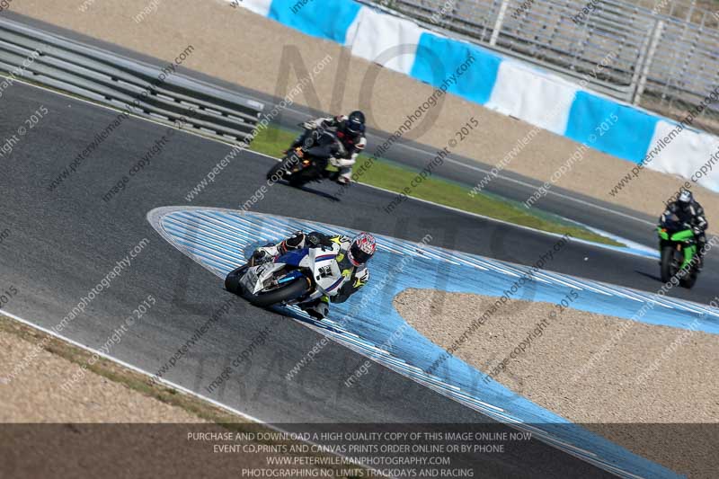 14 to 16th november 2015;Jerez;event digital images;motorbikes;no limits;peter wileman photography;trackday;trackday digital images