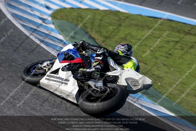 14 to 16th november 2015;Jerez;event digital images;motorbikes;no limits;peter wileman photography;trackday;trackday digital images