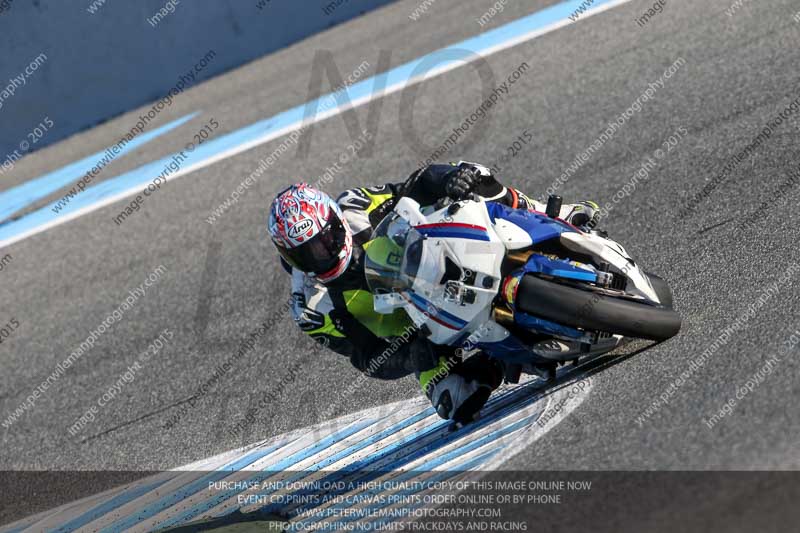 14 to 16th november 2015;Jerez;event digital images;motorbikes;no limits;peter wileman photography;trackday;trackday digital images