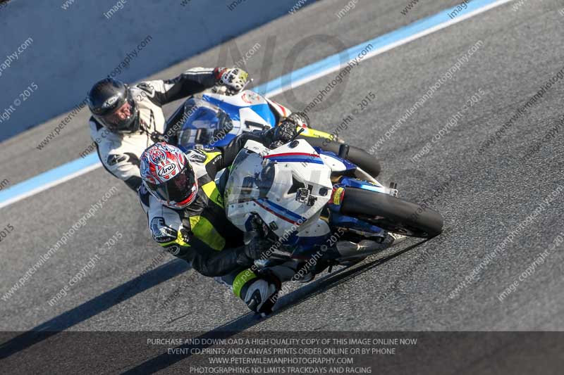 14 to 16th november 2015;Jerez;event digital images;motorbikes;no limits;peter wileman photography;trackday;trackday digital images