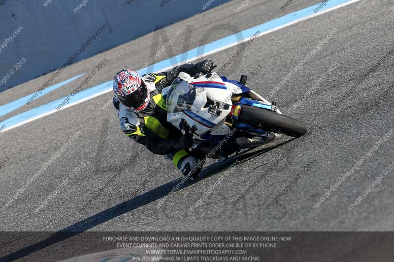 14 to 16th november 2015;Jerez;event digital images;motorbikes;no limits;peter wileman photography;trackday;trackday digital images