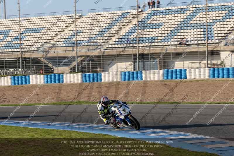 14 to 16th november 2015;Jerez;event digital images;motorbikes;no limits;peter wileman photography;trackday;trackday digital images