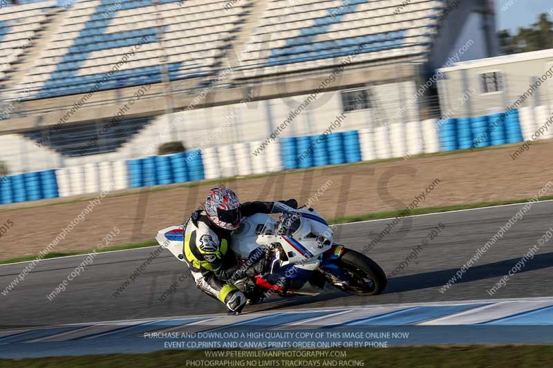 14 to 16th november 2015;Jerez;event digital images;motorbikes;no limits;peter wileman photography;trackday;trackday digital images