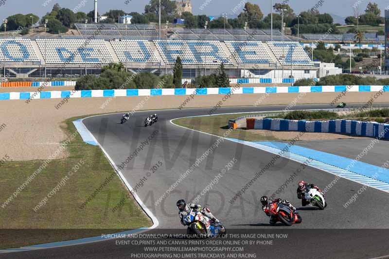 14 to 16th november 2015;Jerez;event digital images;motorbikes;no limits;peter wileman photography;trackday;trackday digital images