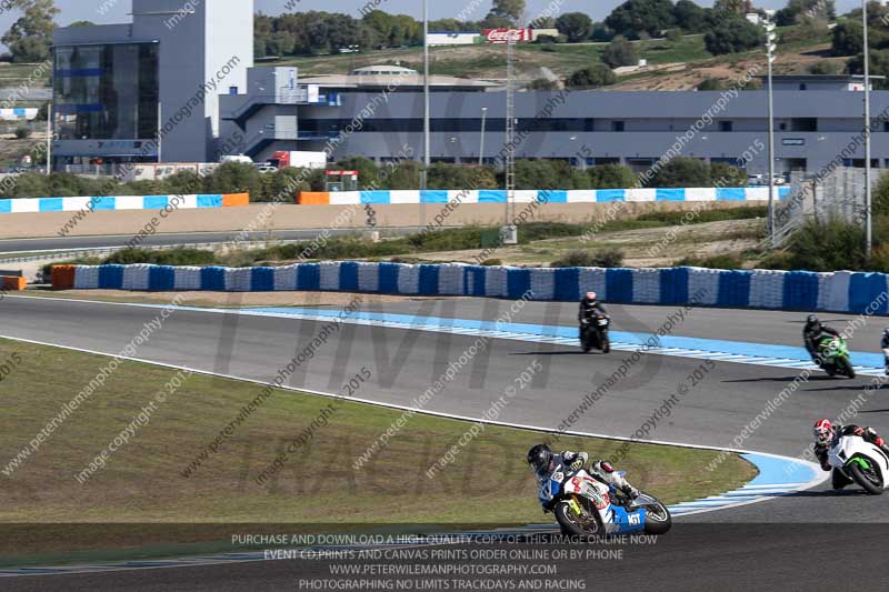 14 to 16th november 2015;Jerez;event digital images;motorbikes;no limits;peter wileman photography;trackday;trackday digital images