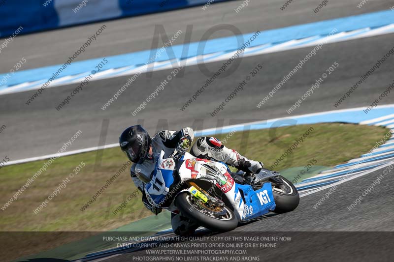 14 to 16th november 2015;Jerez;event digital images;motorbikes;no limits;peter wileman photography;trackday;trackday digital images