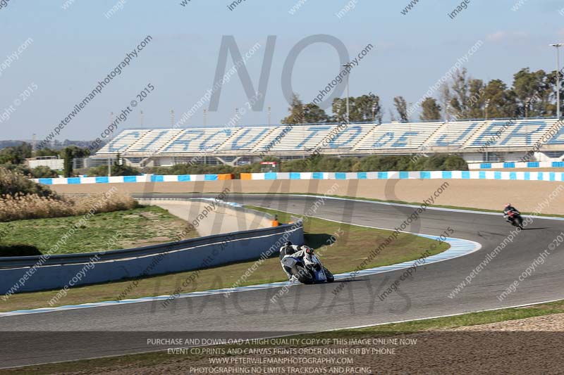 14 to 16th november 2015;Jerez;event digital images;motorbikes;no limits;peter wileman photography;trackday;trackday digital images