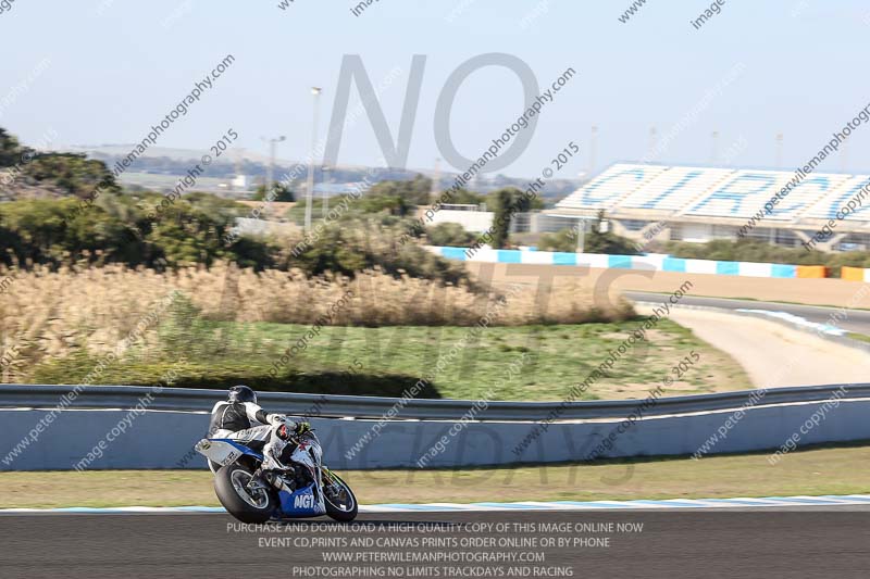 14 to 16th november 2015;Jerez;event digital images;motorbikes;no limits;peter wileman photography;trackday;trackday digital images