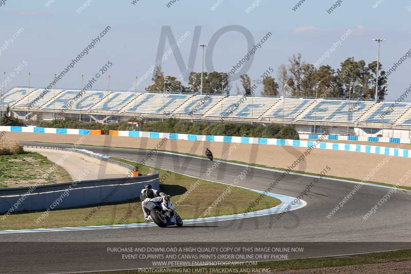 14 to 16th november 2015;Jerez;event digital images;motorbikes;no limits;peter wileman photography;trackday;trackday digital images