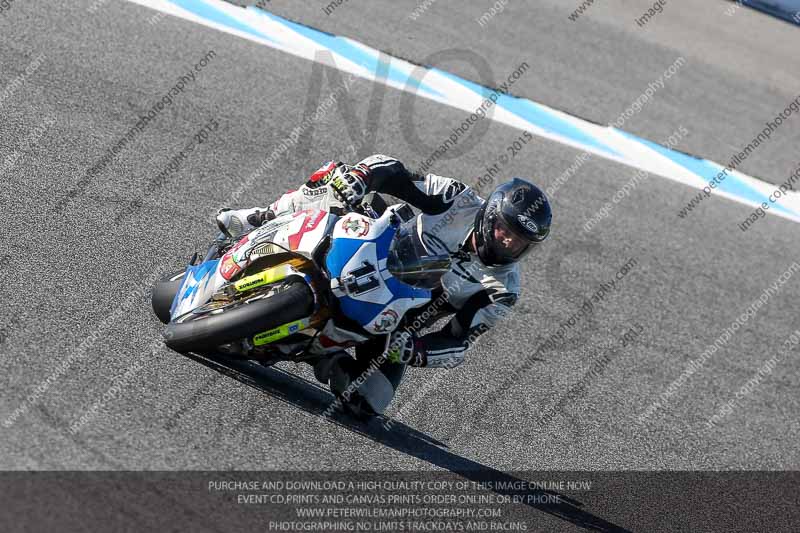 14 to 16th november 2015;Jerez;event digital images;motorbikes;no limits;peter wileman photography;trackday;trackday digital images