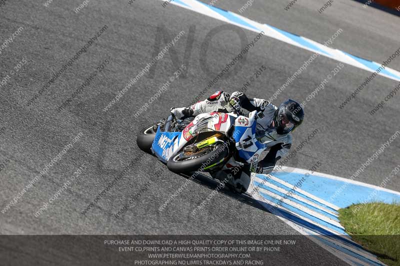 14 to 16th november 2015;Jerez;event digital images;motorbikes;no limits;peter wileman photography;trackday;trackday digital images