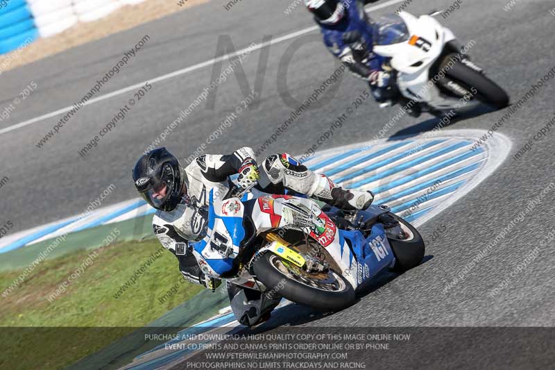 14 to 16th november 2015;Jerez;event digital images;motorbikes;no limits;peter wileman photography;trackday;trackday digital images