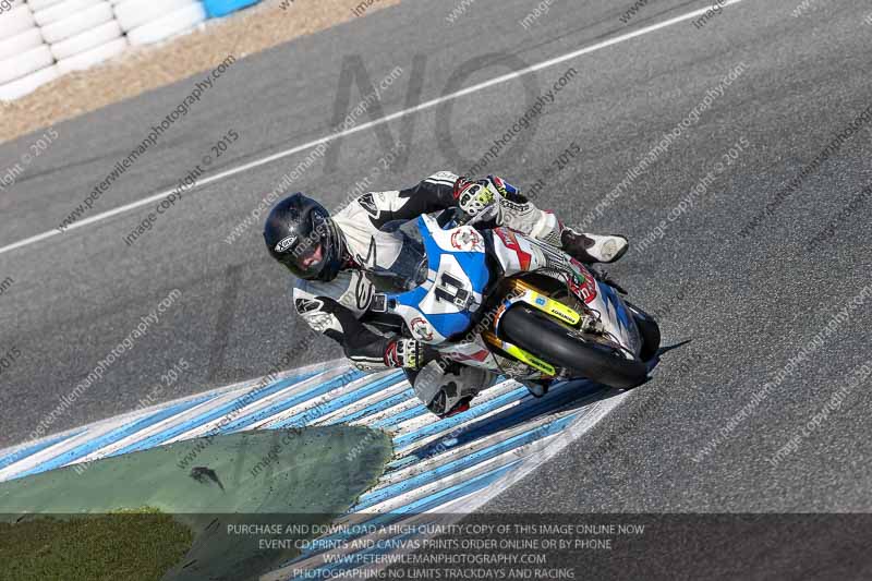 14 to 16th november 2015;Jerez;event digital images;motorbikes;no limits;peter wileman photography;trackday;trackday digital images