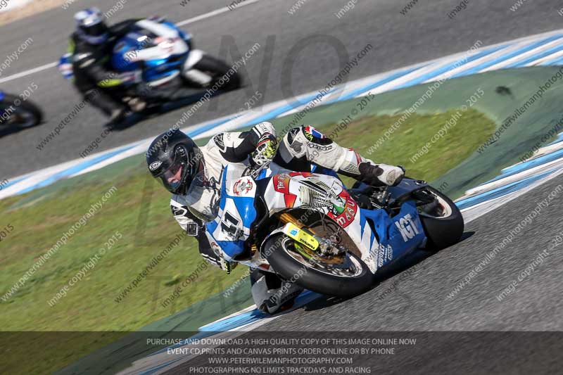 14 to 16th november 2015;Jerez;event digital images;motorbikes;no limits;peter wileman photography;trackday;trackday digital images