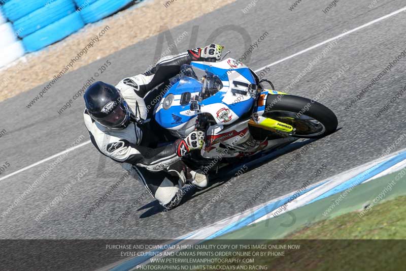 14 to 16th november 2015;Jerez;event digital images;motorbikes;no limits;peter wileman photography;trackday;trackday digital images