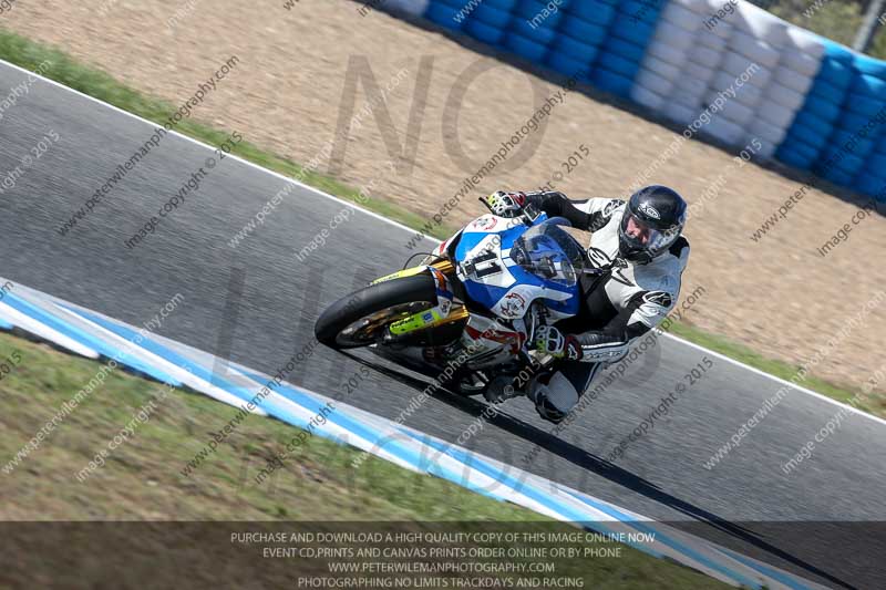 14 to 16th november 2015;Jerez;event digital images;motorbikes;no limits;peter wileman photography;trackday;trackday digital images