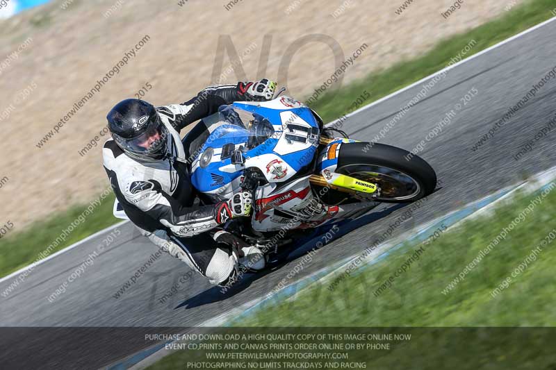 14 to 16th november 2015;Jerez;event digital images;motorbikes;no limits;peter wileman photography;trackday;trackday digital images