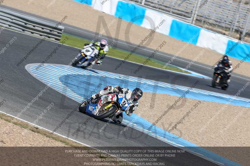 14 to 16th november 2015;Jerez;event digital images;motorbikes;no limits;peter wileman photography;trackday;trackday digital images