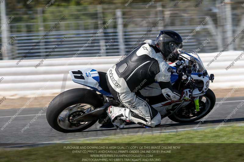 14 to 16th november 2015;Jerez;event digital images;motorbikes;no limits;peter wileman photography;trackday;trackday digital images