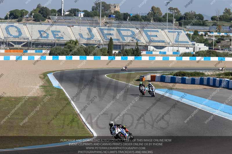 14 to 16th november 2015;Jerez;event digital images;motorbikes;no limits;peter wileman photography;trackday;trackday digital images