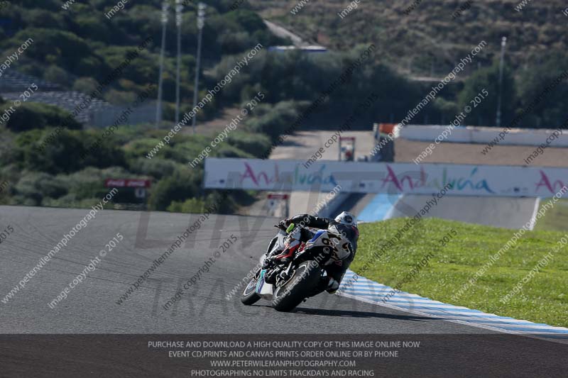 14 to 16th november 2015;Jerez;event digital images;motorbikes;no limits;peter wileman photography;trackday;trackday digital images