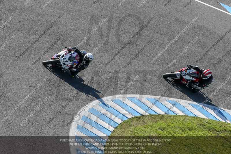 14 to 16th november 2015;Jerez;event digital images;motorbikes;no limits;peter wileman photography;trackday;trackday digital images