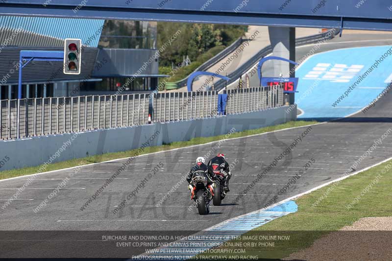 14 to 16th november 2015;Jerez;event digital images;motorbikes;no limits;peter wileman photography;trackday;trackday digital images