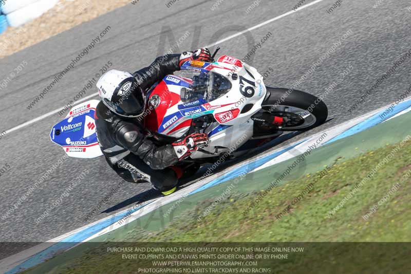 14 to 16th november 2015;Jerez;event digital images;motorbikes;no limits;peter wileman photography;trackday;trackday digital images