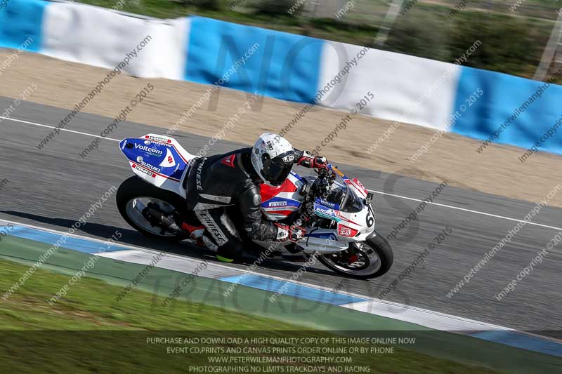 14 to 16th november 2015;Jerez;event digital images;motorbikes;no limits;peter wileman photography;trackday;trackday digital images