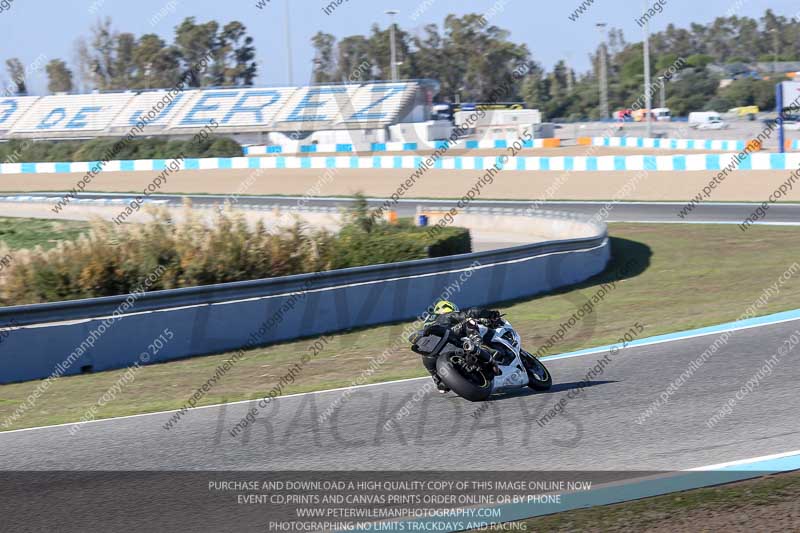 14 to 16th november 2015;Jerez;event digital images;motorbikes;no limits;peter wileman photography;trackday;trackday digital images