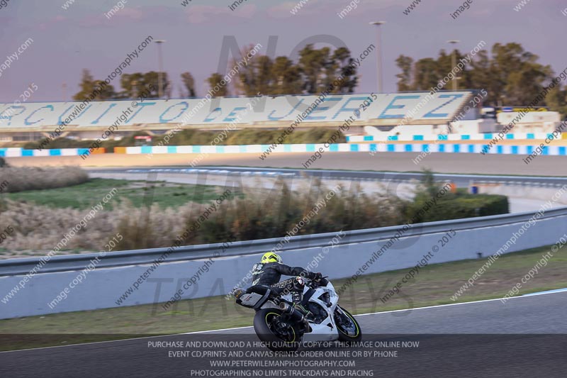 14 to 16th november 2015;Jerez;event digital images;motorbikes;no limits;peter wileman photography;trackday;trackday digital images