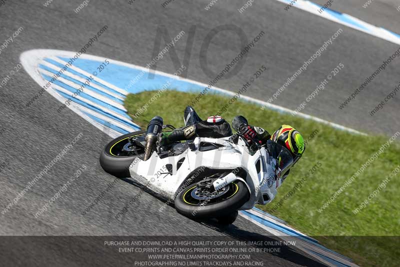 14 to 16th november 2015;Jerez;event digital images;motorbikes;no limits;peter wileman photography;trackday;trackday digital images