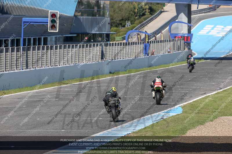 14 to 16th november 2015;Jerez;event digital images;motorbikes;no limits;peter wileman photography;trackday;trackday digital images