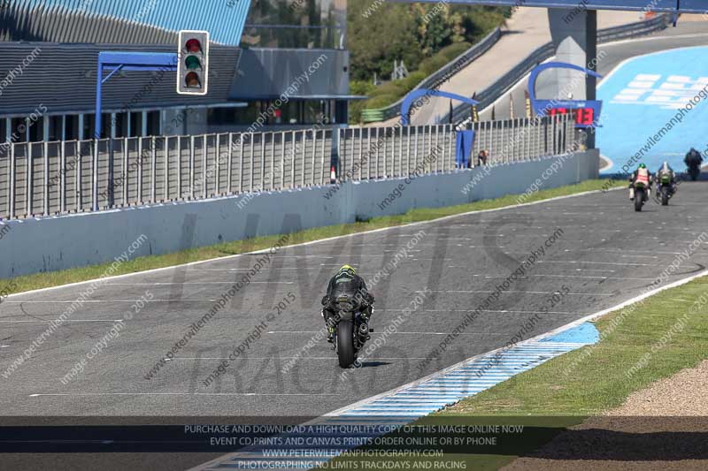 14 to 16th november 2015;Jerez;event digital images;motorbikes;no limits;peter wileman photography;trackday;trackday digital images