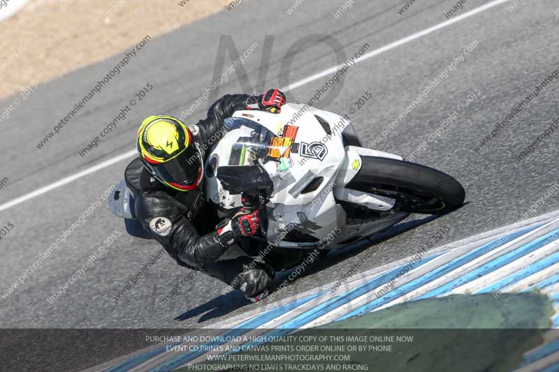 14 to 16th november 2015;Jerez;event digital images;motorbikes;no limits;peter wileman photography;trackday;trackday digital images