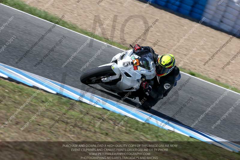 14 to 16th november 2015;Jerez;event digital images;motorbikes;no limits;peter wileman photography;trackday;trackday digital images