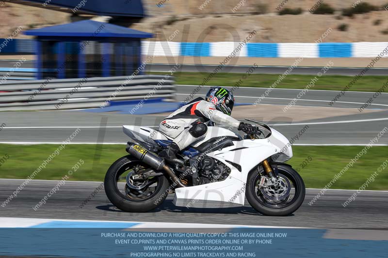 14 to 16th november 2015;Jerez;event digital images;motorbikes;no limits;peter wileman photography;trackday;trackday digital images